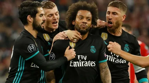 Con algunos detalles interesantes, el Real Madrid tendrá nueva indumentaria