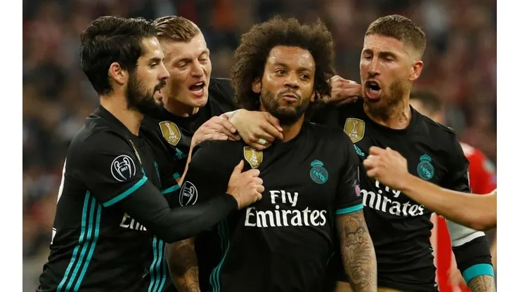 Con algunos detalles interesantes, el Real Madrid tendrá nueva indumentaria