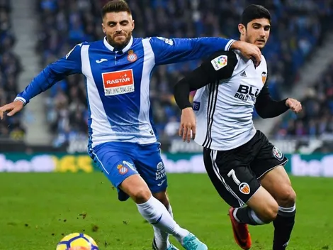Espanyol vs Las Palmas EN VIVO: La Liga, jornada 35