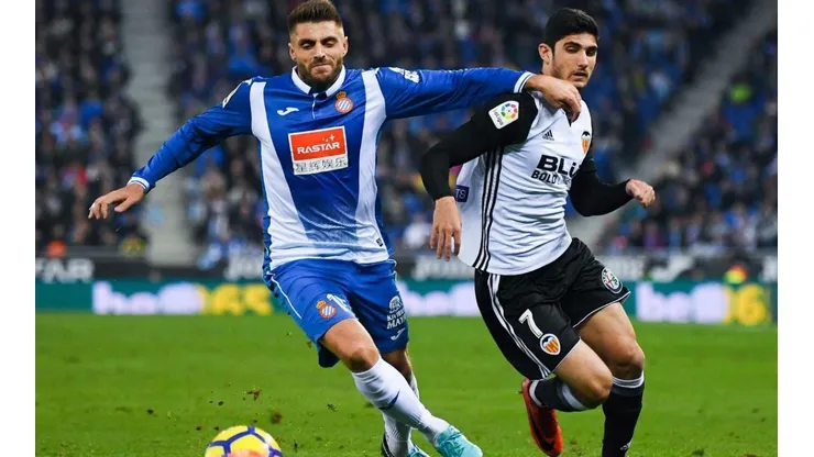 Espanyol vs Las Palmas EN VIVO: La Liga, jornada 35