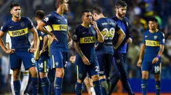 EN LA CUERDA FLOJA. Boca se jugará una final ante Junior la próxima semana (Foto: Getty).