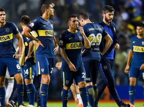 La bomba de Vignolo: "Si Boca pasa, hay dos grosos que no siguen"