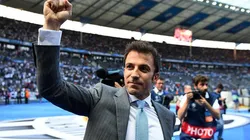 Alessandro Del Piero, un ícono del fútbol italiano.