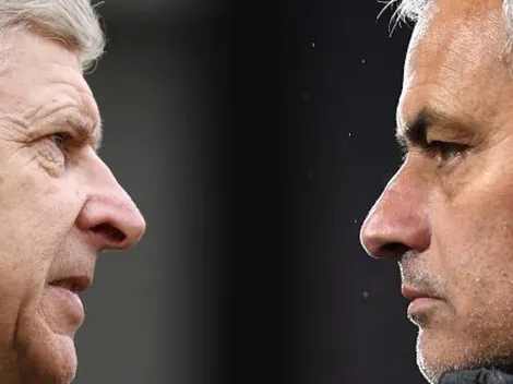 Arsenal se juega un cupo a Europa en su visita a Old Trafford