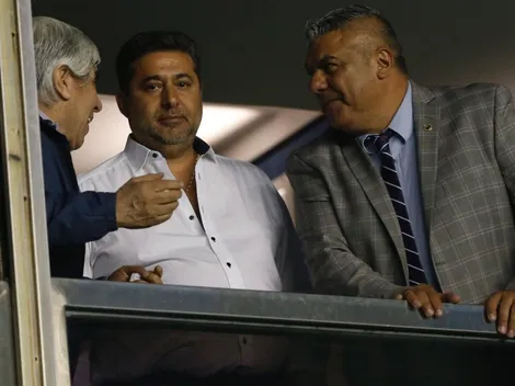 TAS bostero: Angelici podrá cambiar su imagen en Conmebol