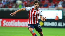 Rodolfo Pizarro se arrepintió de su exabrupto.