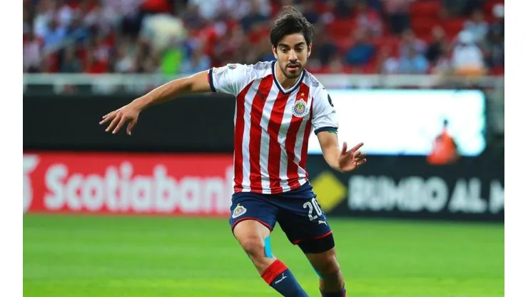 Rodolfo Pizarro se arrepintió de su exabrupto.