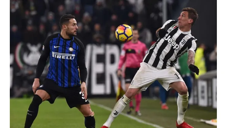 Inter vs Juventus