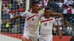 Ambos peruanos serán titulares en el Mundial de Rusia.