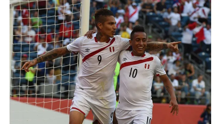 Ambos peruanos serán titulares en el Mundial de Rusia.