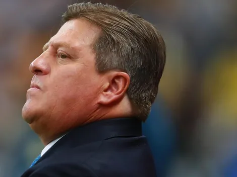 Piojo Herrera le respondió con todo a Pizarro: "Lo hace escondido, ni la cara da"