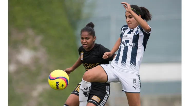 Tigres vs Monterrey