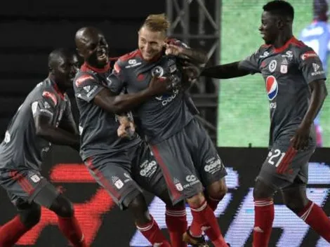 América y Once Caldas se jugarán una verdadera final para seguir en la Liga Águila