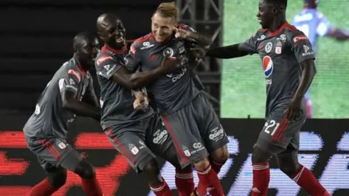 América y Once Caldas se jugarán una verdadera final para seguir en la Liga Águila