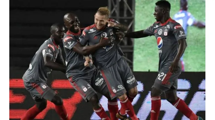 América y Once Caldas se jugarán una verdadera final para seguir en la Liga Águila
