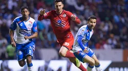 Lobos BUAP vs Puebla