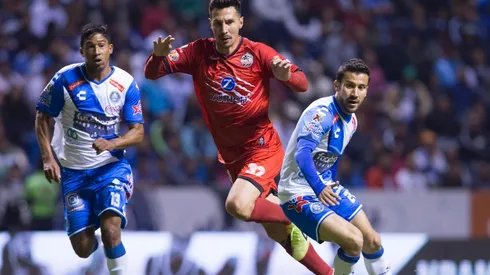 Lobos BUAP vs Puebla