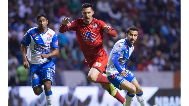 Lobos BUAP vs Puebla
