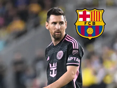 El emotivo aniversario que podría unir a Barcelona con Messi