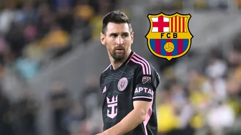 Barcelona pedirá a Messi una peculiar participación en las próximas semanas de club.