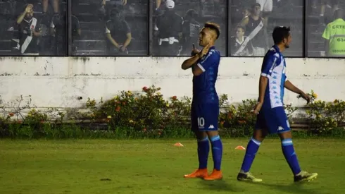 EL TORO. Lautaro y otro gol para dejar en clara su jerarquía.