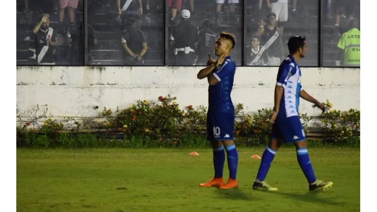 EL TORO. Lautaro y otro gol para dejar en clara su jerarquía.