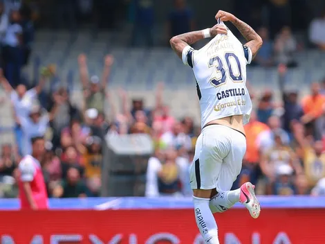 En América están como locos con la posible llegada de Castillo