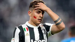 Foto de Paulo Dybala, jugador de Juventus.