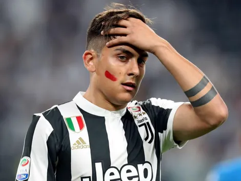 Allegri sobre Dybala: "Todos esperaban algo más de él"