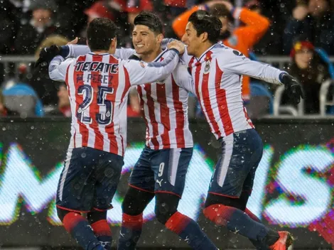Alan Pulido revela cuánto pagó la directiva de Chivas a la deuda con jugadores