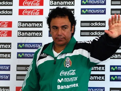 No me protegieron como a Osorio: Hugo Sánchez