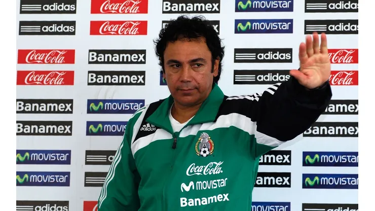 No me protegieron como a Osorio: Hugo Sánchez