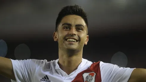 PITY CORAZÓN. Martínez se la picó a Dreer e hizo delirar al Monumental.