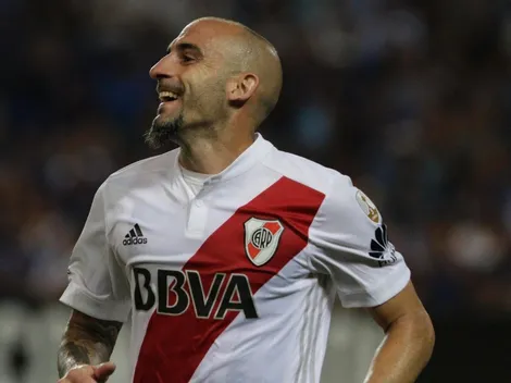 Pinola pegó un cachetazo y se transformó en Javier Balboa