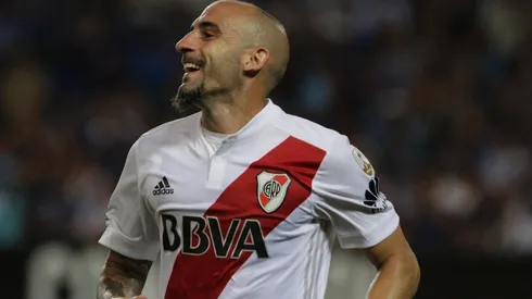 ROCKY. Pinola tiró un buen sopapo.