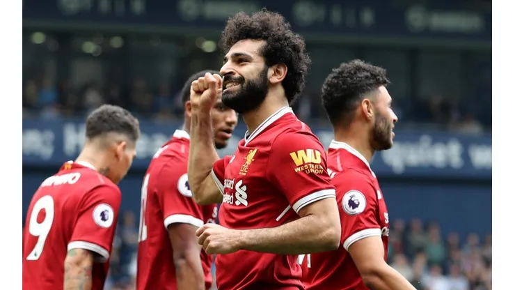 Transmisión Liverpool vs Stoke City EN VIVO: Premier League, este sábado