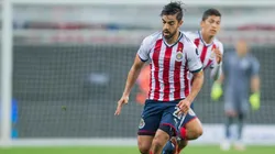 Rodolfo Pizarro se ha convertido en un pilar rojiblanco