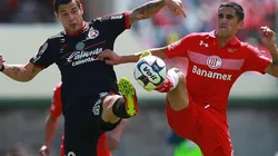 Xolos vs Toluca