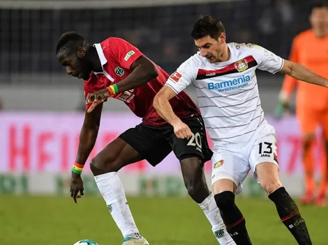 Hoffenheim vs Hannover 96 MINUTO A MINUTO: Bundesliga, este viernes