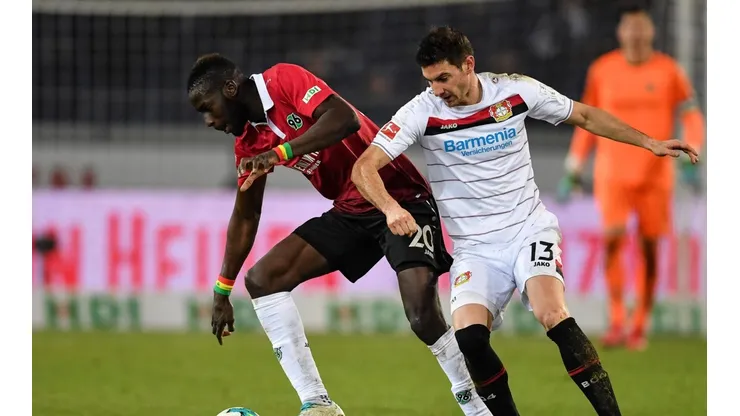 Hoffenheim vs Hannover 96 MINUTO A MINUTO: Bundesliga, este viernes