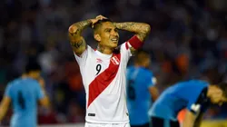 Corre peligro la presencia del goleador en Rusia.