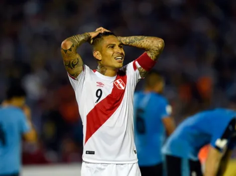 ¿Existen posibilidades de que Paolo se pierda el Mundial?