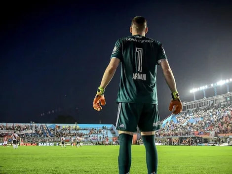 Tino Asprilla destrozó a Marcos Díaz para defender a Armani: "Es un perdedor y está ardido"