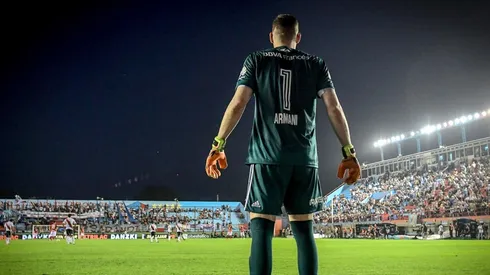 TIENE BANCA. A Armani lo respaldan muy fuerte en Colombia.