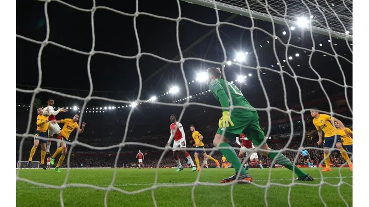 Arsenal vs Atlético de Madrid
