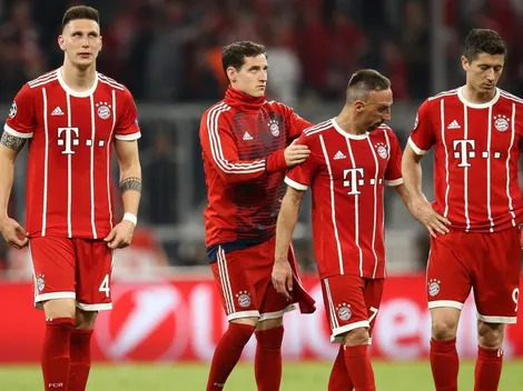 ¡Twitter trolleó al Bayern Múnich con Real Madrid!