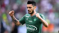 Rémy Cabella, mediapunta del Saint Etienne