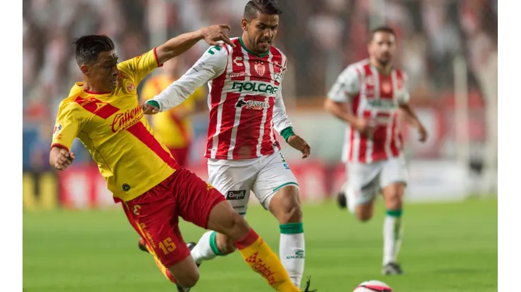Morelia vs Necaxa