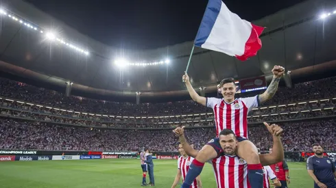 Los festejos en Guadalajara no pararon hasta la madrugada