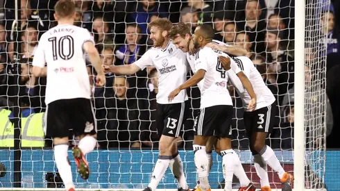 Fulham podría reaparecer en la Premier la próxima temporada.